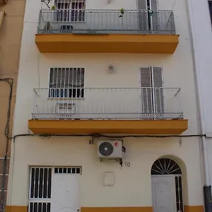 Apartamento And New With Balcony Close To The 2ºb, Málaga