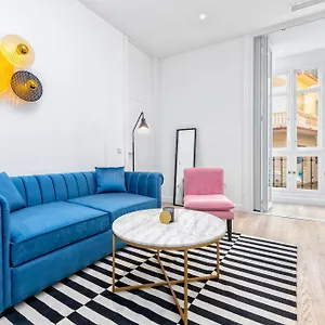 Apartamento Iloftmalaga Calderería, Málaga