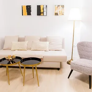 Apartamento Estupendo Estudio, Málaga