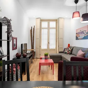 Apartamento Soho Arts Duplex Centro By Alohamálaga, Málaga
