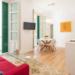 Centro Histórico Ii Apartamento Málaga
